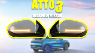 Upgrade Your BYD ATTO Side Mirror Visibility Today