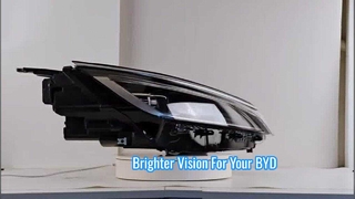 Upgrade Your BYD ATTO 3 Vision Premium Headlight Solution